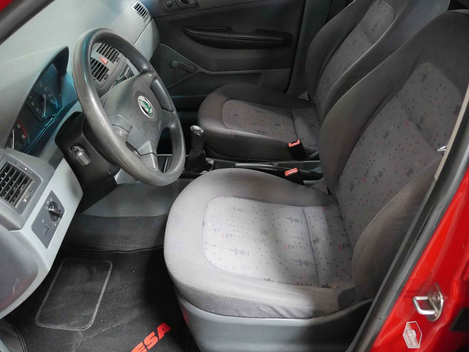 Škoda Fabia I 1.4i 