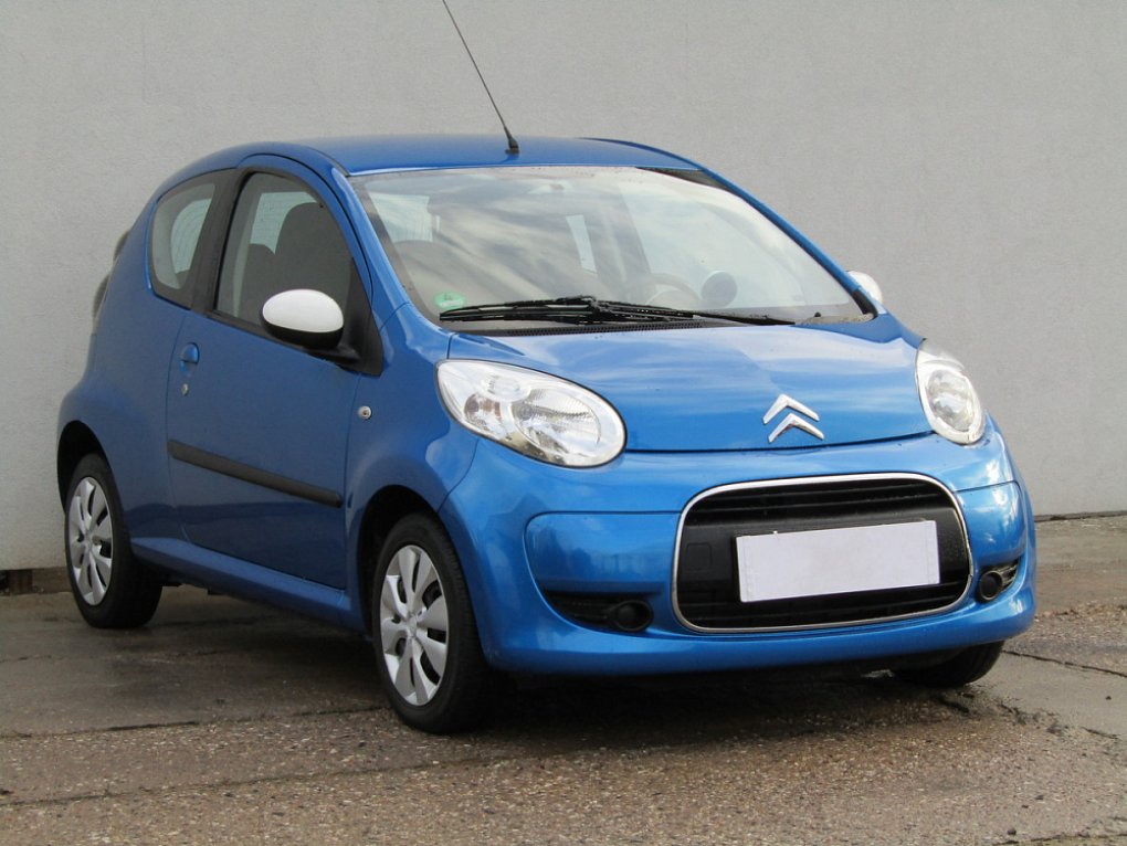 Citroën C1 1.0 Selection