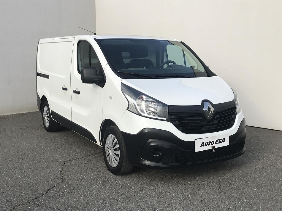 Renault Trafic 1.6dCi  L1H1