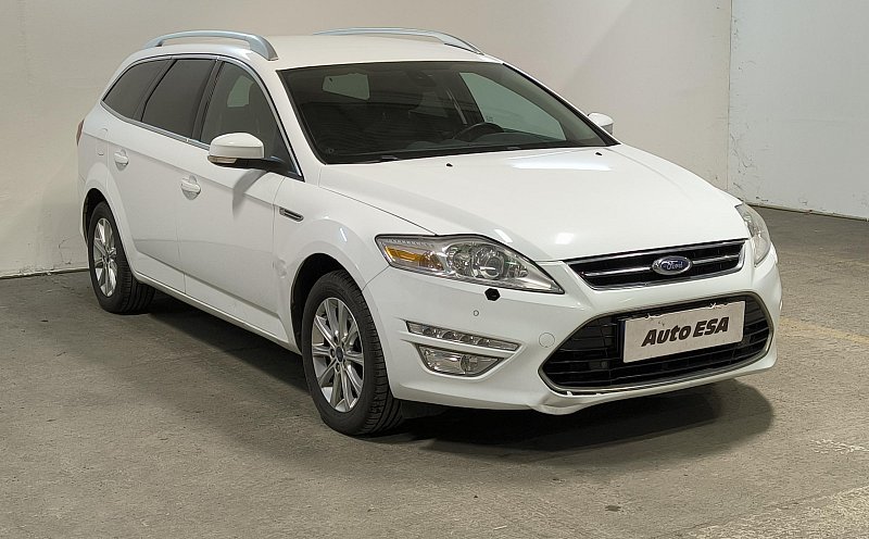 Ford Mondeo 2.0TDCi 