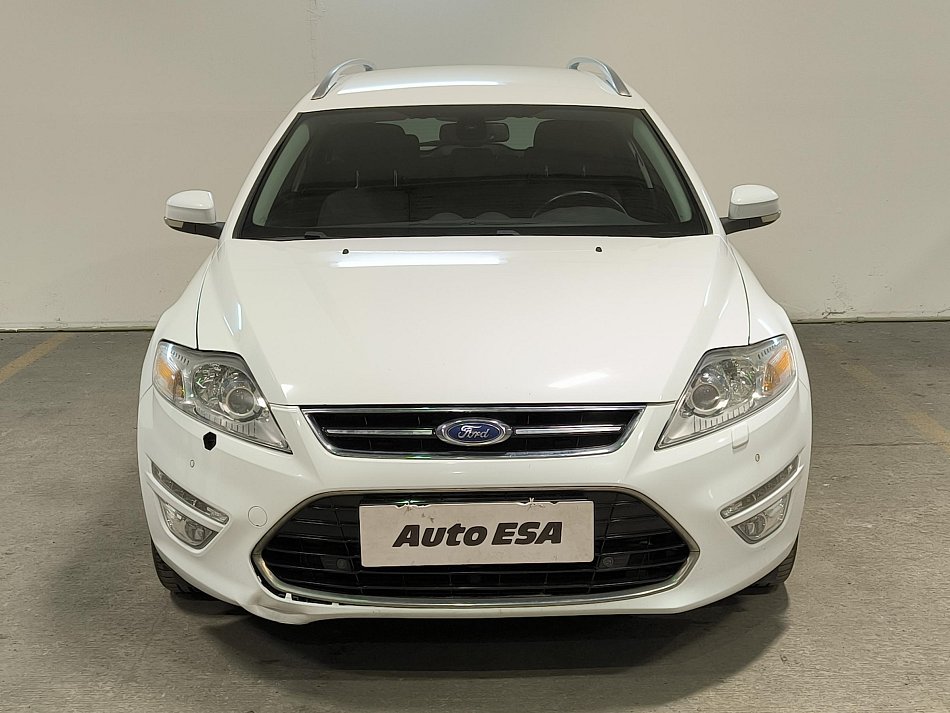 Ford Mondeo 2.0TDCi 