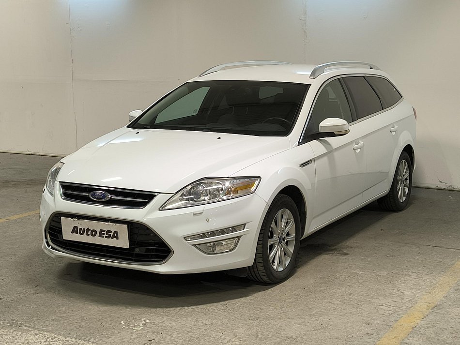 Ford Mondeo 2.0TDCi 