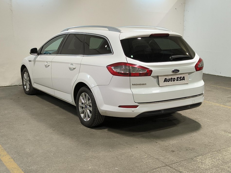 Ford Mondeo 2.0TDCi 