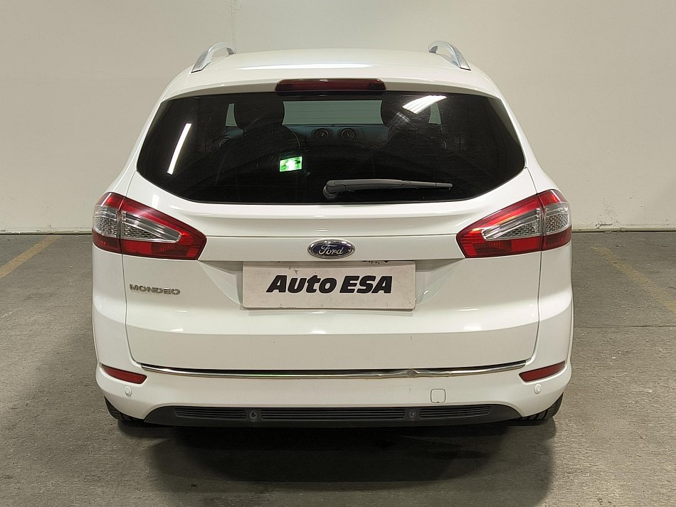 Ford Mondeo 2.0TDCi 