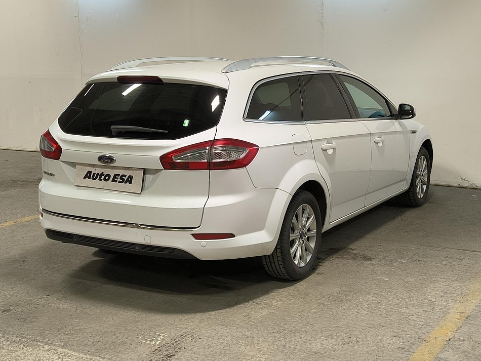 Ford Mondeo 2.0TDCi 