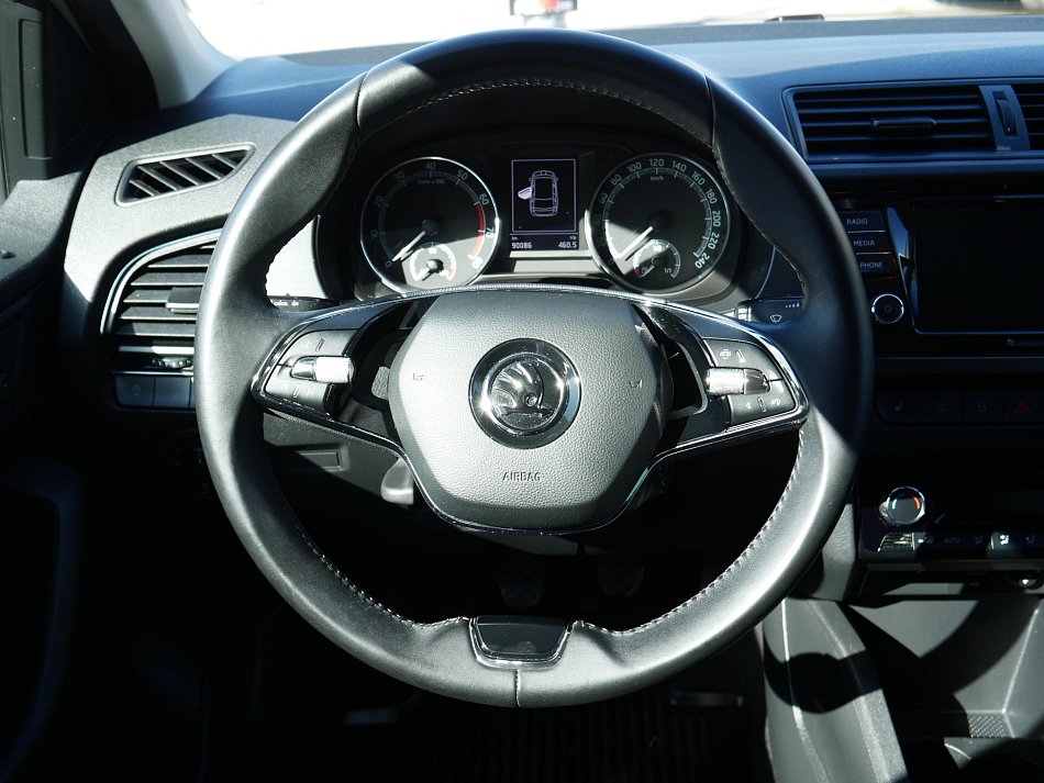 Škoda Fabia III 1.0 TSi Style
