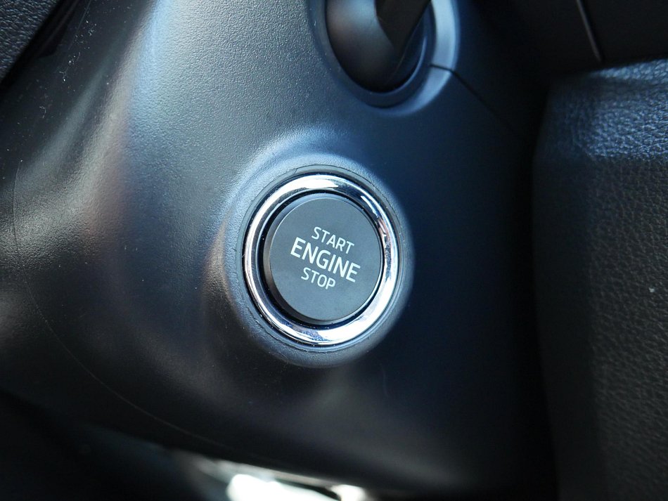 Škoda Fabia III 1.0 TSi Style