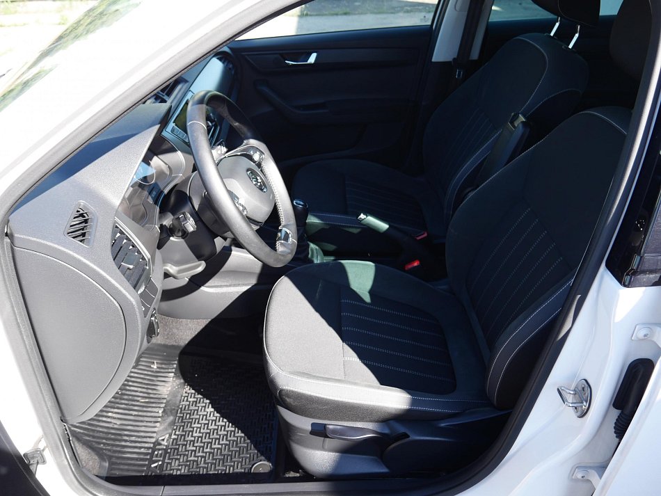 Škoda Fabia III 1.0 TSi Style