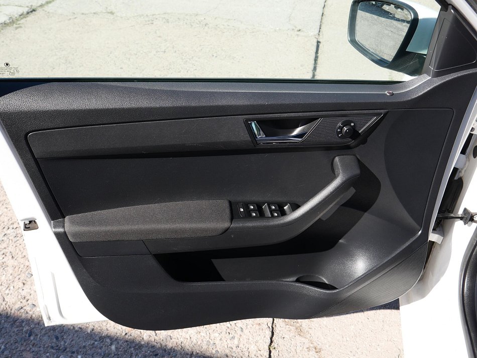 Škoda Fabia III 1.0 TSi Style