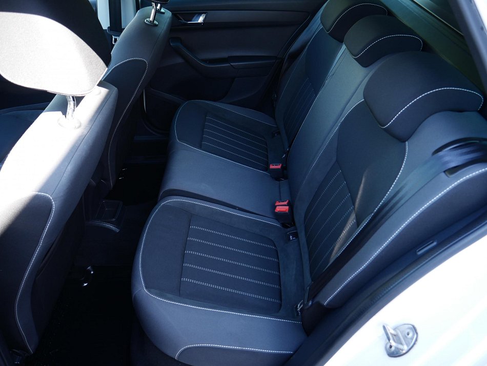 Škoda Fabia III 1.0 TSi Style