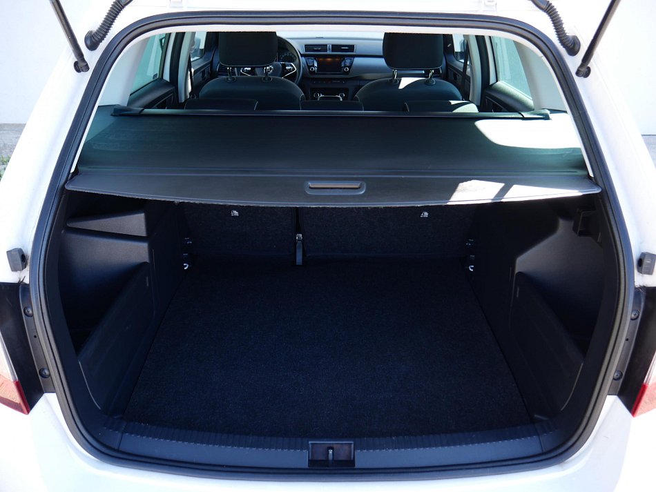 Škoda Fabia III 1.0 TSi Style