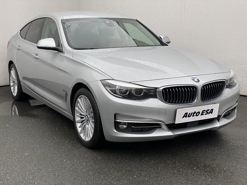 BMW Řada 3 2.0d  GT 320d xDrive