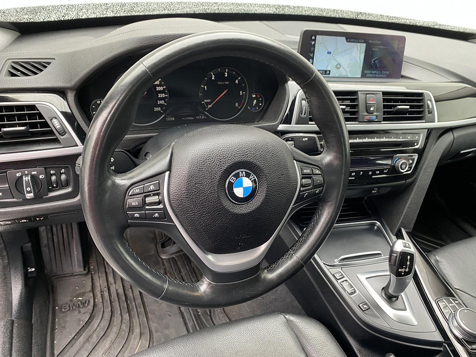 BMW Řada 3 2.0d  GT 320d xDrive