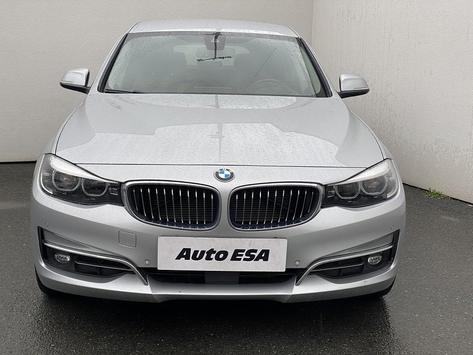 BMW Řada 3 2.0d  GT 320d xDrive