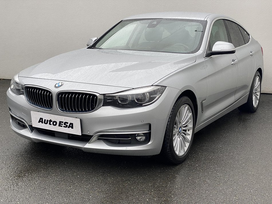 BMW Řada 3 2.0d  GT 320d xDrive
