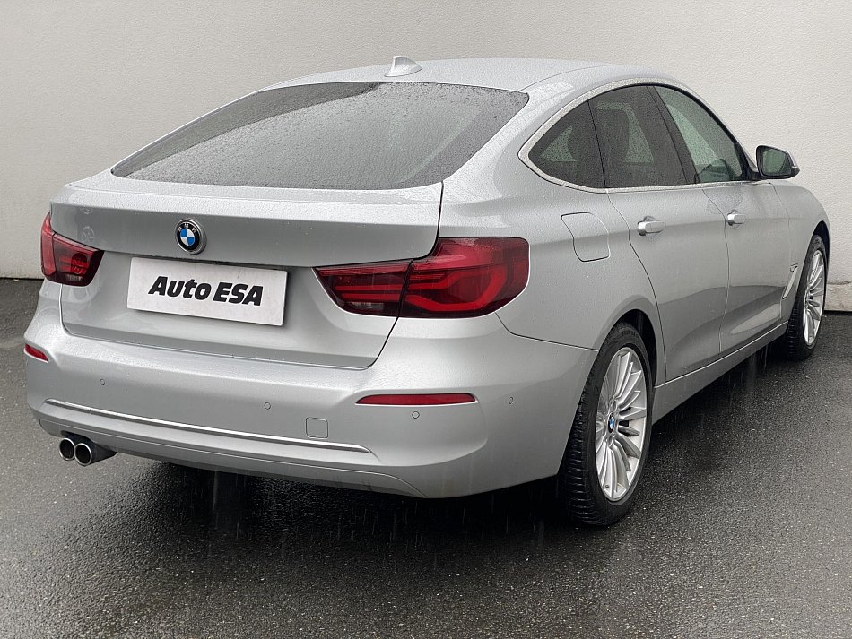 BMW Řada 3 2.0d  GT 320d xDrive