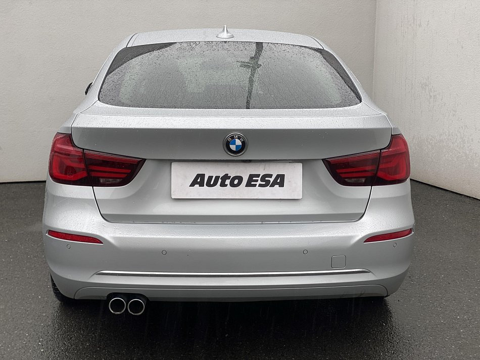 BMW Řada 3 2.0d  GT 320d xDrive