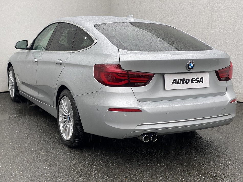 BMW Řada 3 2.0d  GT 320d xDrive