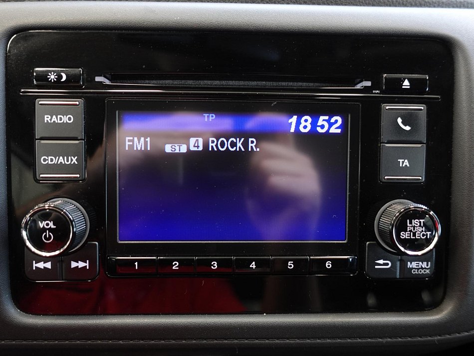 Honda HR-V 1.6dtec 
