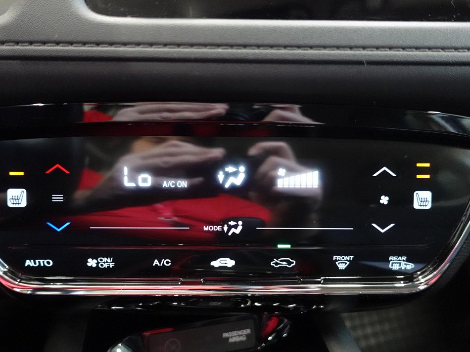 Honda HR-V 1.6dtec 