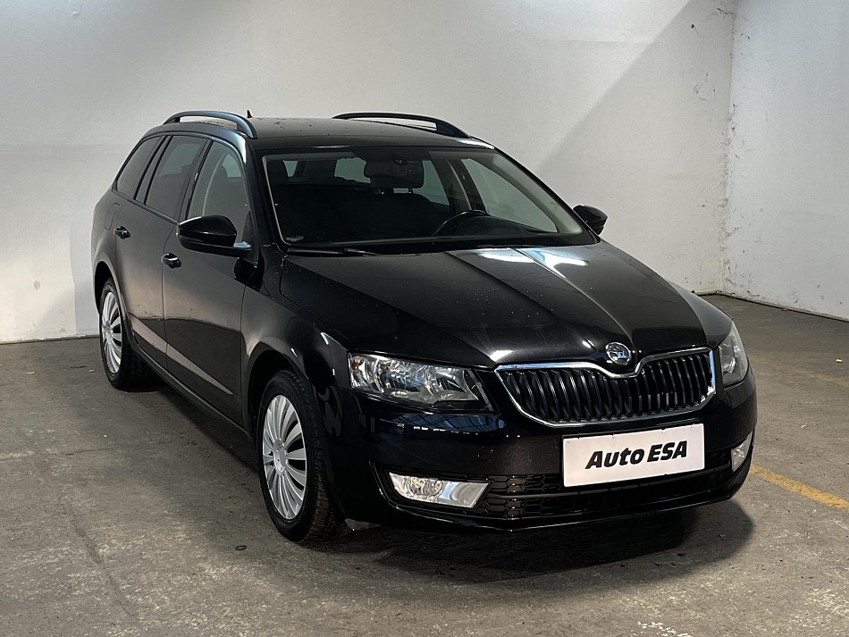 Škoda Octavia III 2.0TDi Ambition 4x4