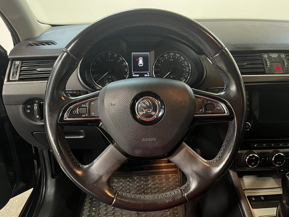 Škoda Octavia III 2.0TDi Ambition 4x4