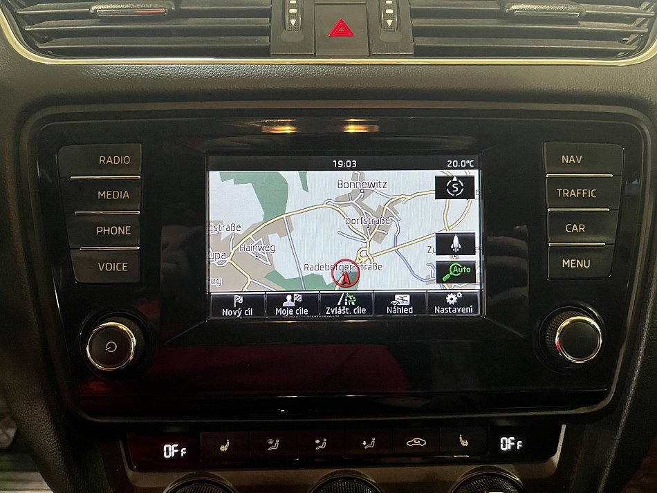 Škoda Octavia III 2.0TDi Ambition 4x4