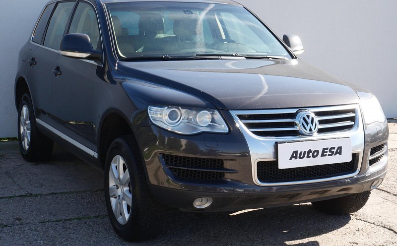 Volkswagen Touareg 3.6FSI  4x4