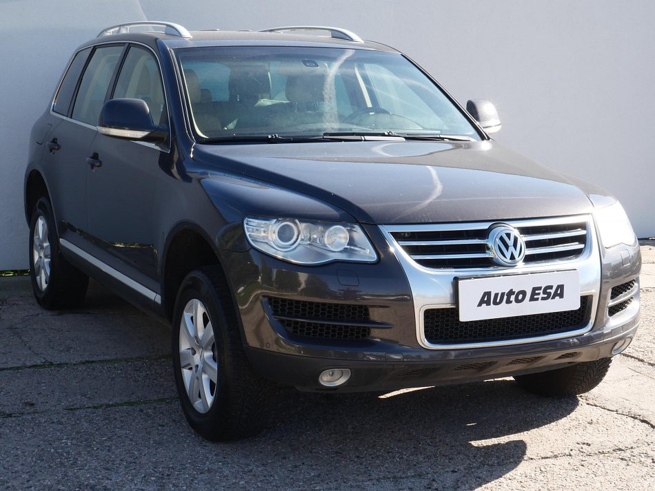 Volkswagen Touareg 3.6FSI  4x4