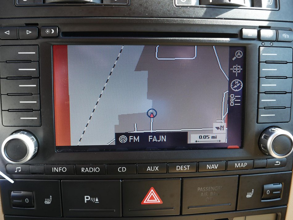 Volkswagen Touareg 3.6FSI  4x4