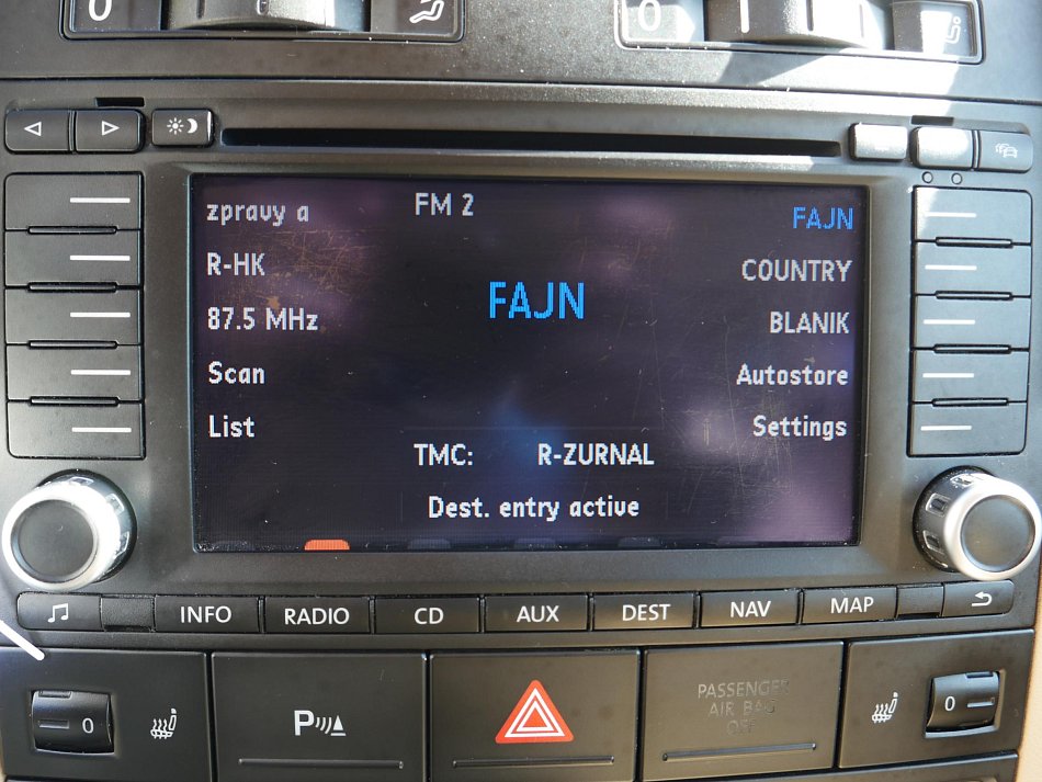 Volkswagen Touareg 3.6FSI  4x4