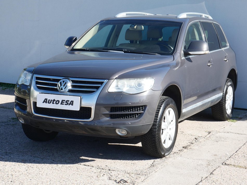 Volkswagen Touareg 3.6FSI  4x4