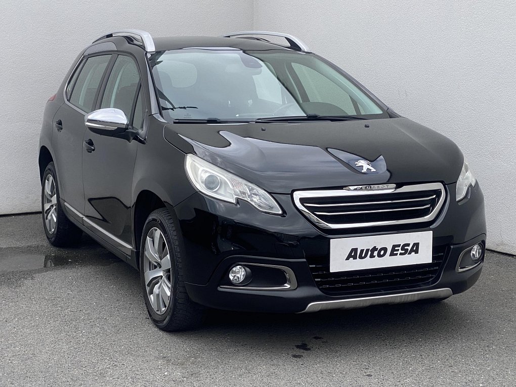 Peugeot 2008 1.2PT Allure