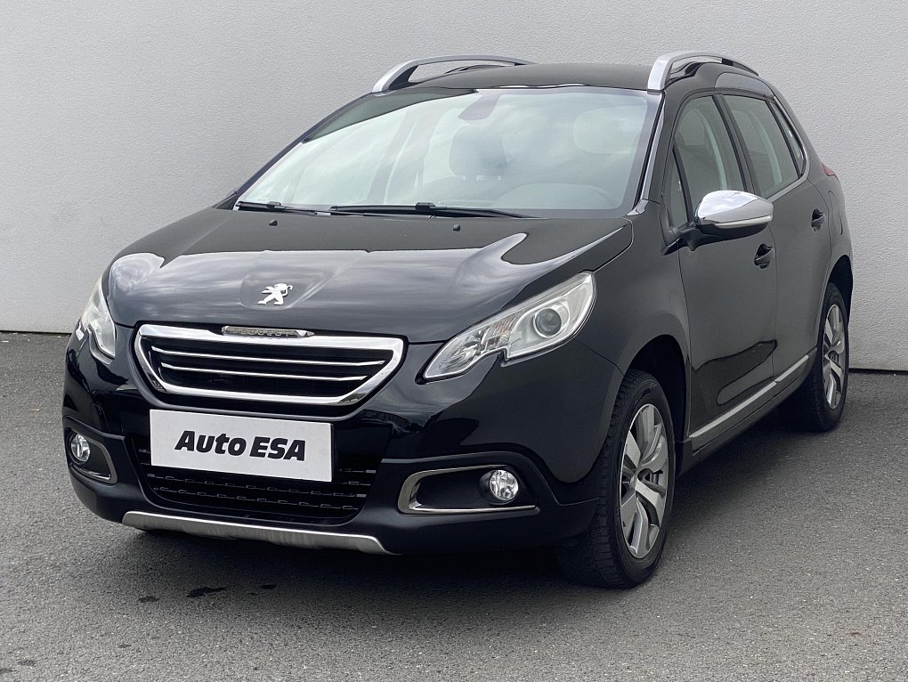 Peugeot 2008 1.2PT Allure