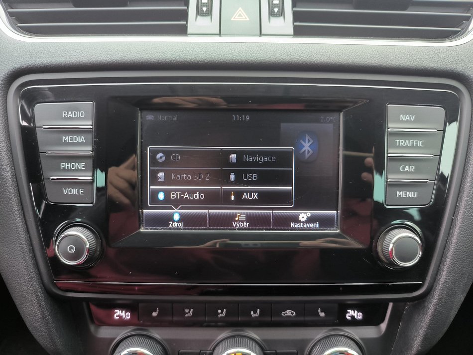 Škoda Octavia III 1.8 TSi Elegance