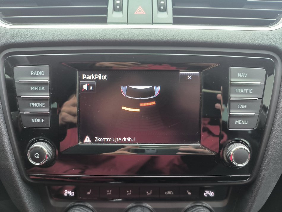 Škoda Octavia III 1.8 TSi Elegance