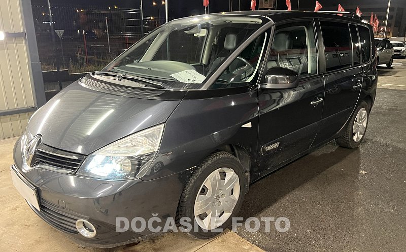 Renault Espace 2.0 DCi 