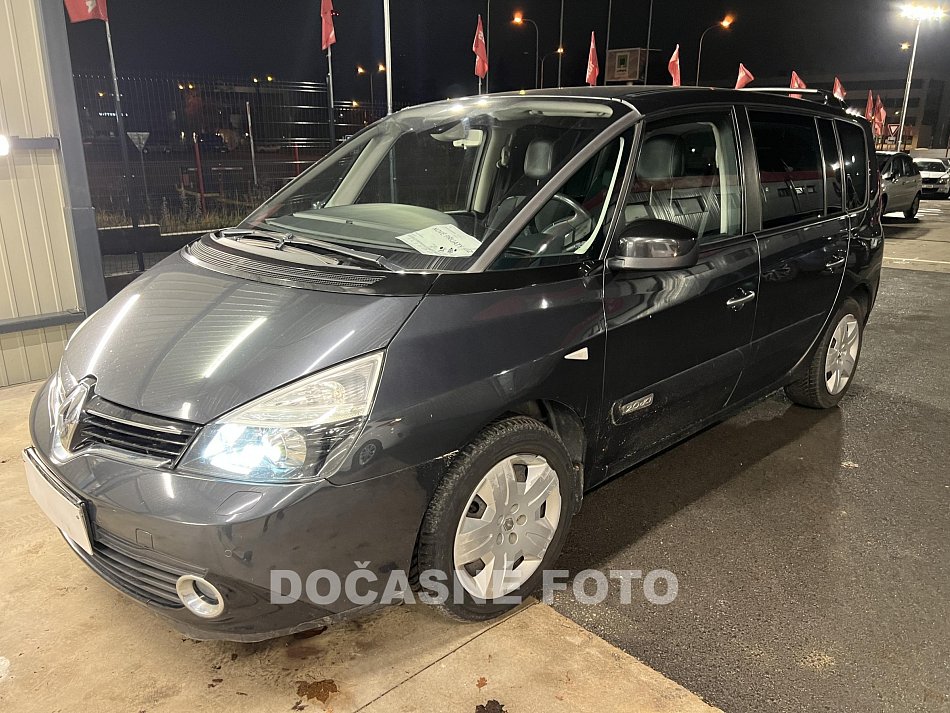 Renault Espace 2.0 DCi 