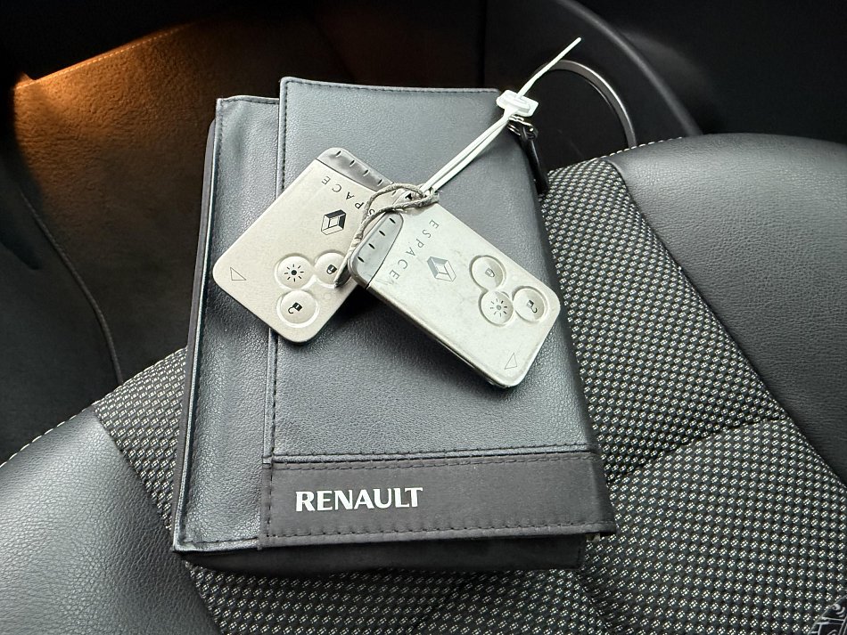 Renault Espace 2.0 dCi 