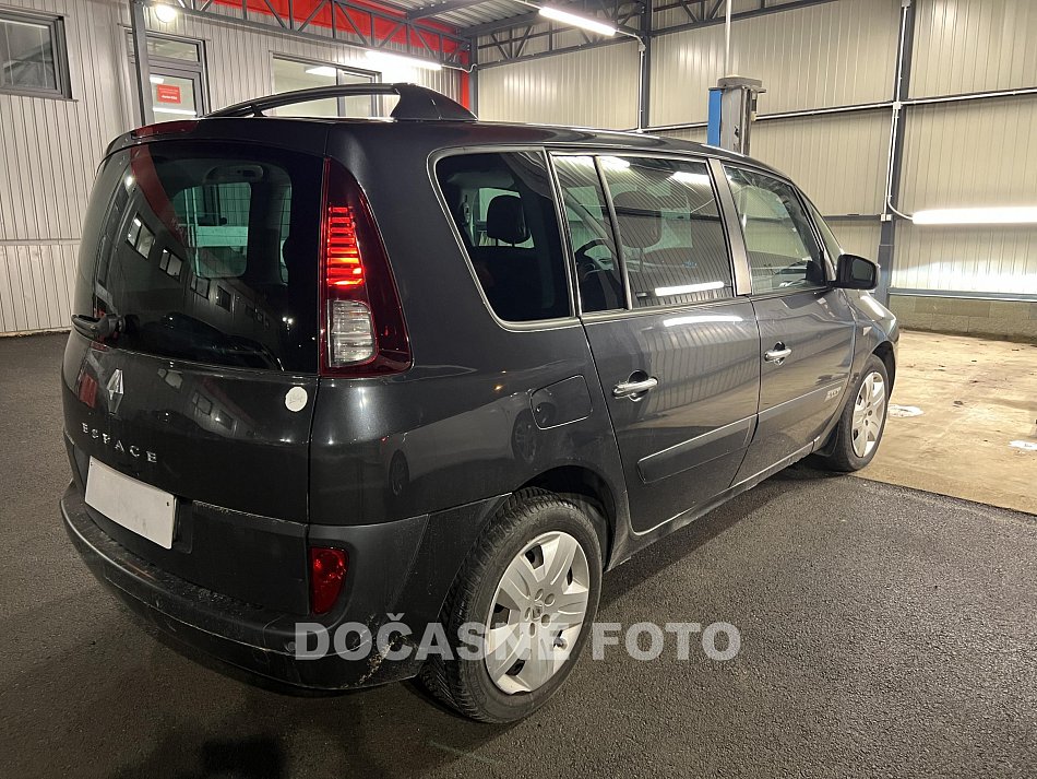 Renault Espace 2.0 DCi 