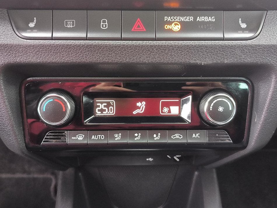 Škoda Fabia III 1.0 TSi Drive