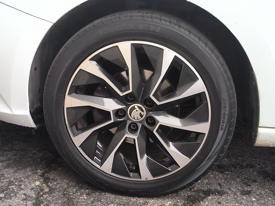 Škoda Fabia III 1.0 TSi Drive