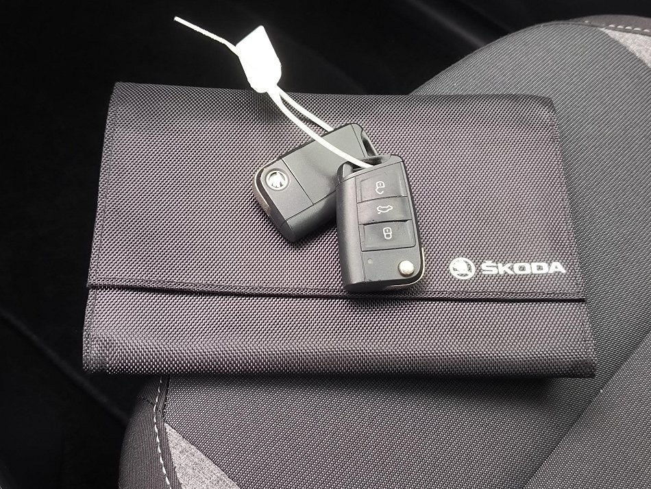 Škoda Fabia III 1.0 TSi Drive