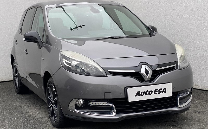 Renault Scénic 1.6dCi BOSE Edition