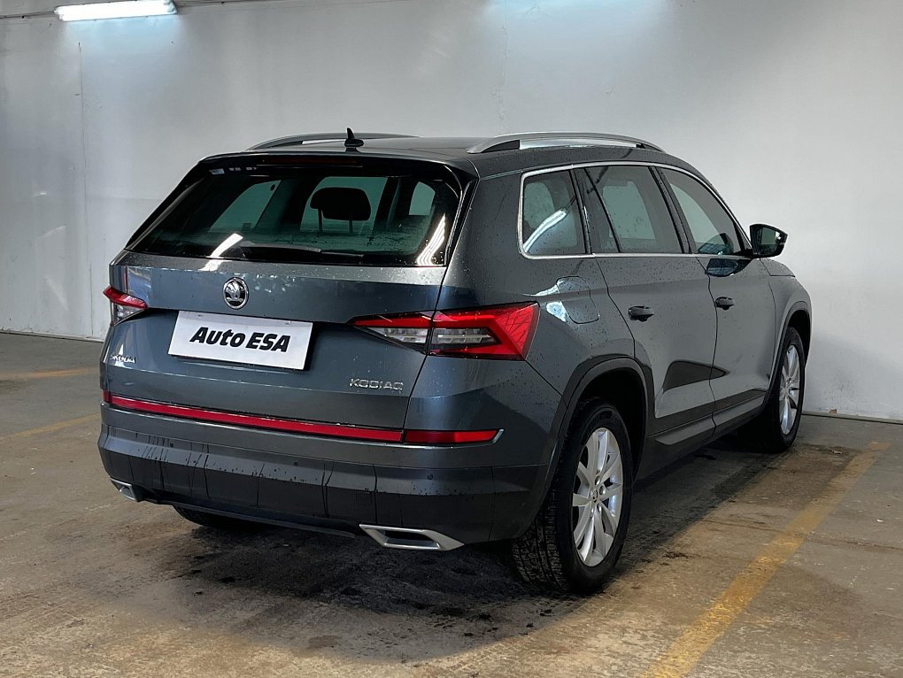 Škoda Kodiaq 2.0 TDi Ambition