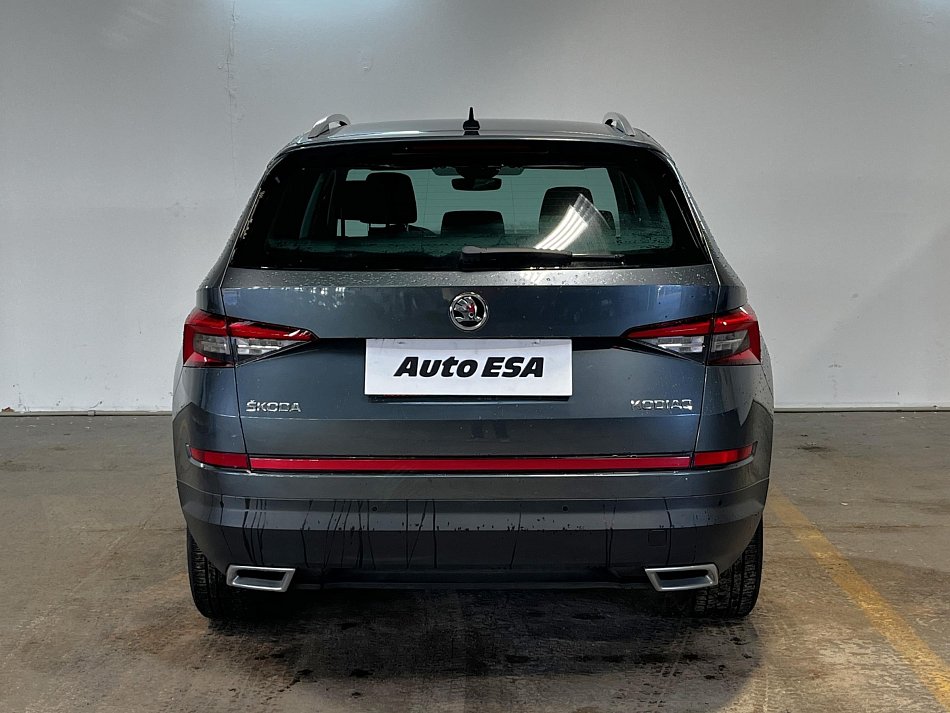 Škoda Kodiaq 2.0 TDi Ambition