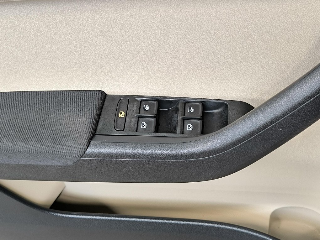 Škoda Fabia III 1.2 TSI 