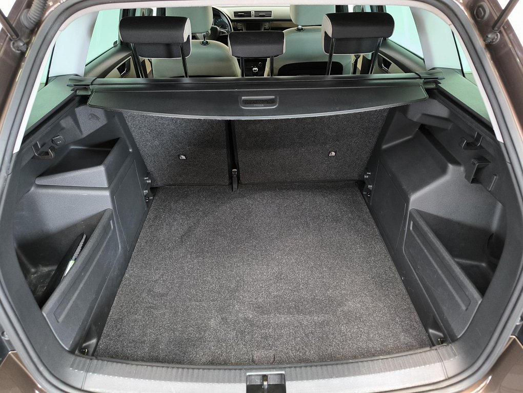 Škoda Fabia III 1.2 TSI 