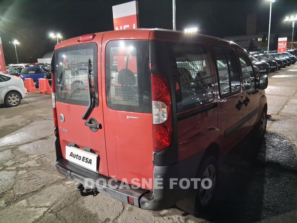 Fiat Dobló 1.4i 