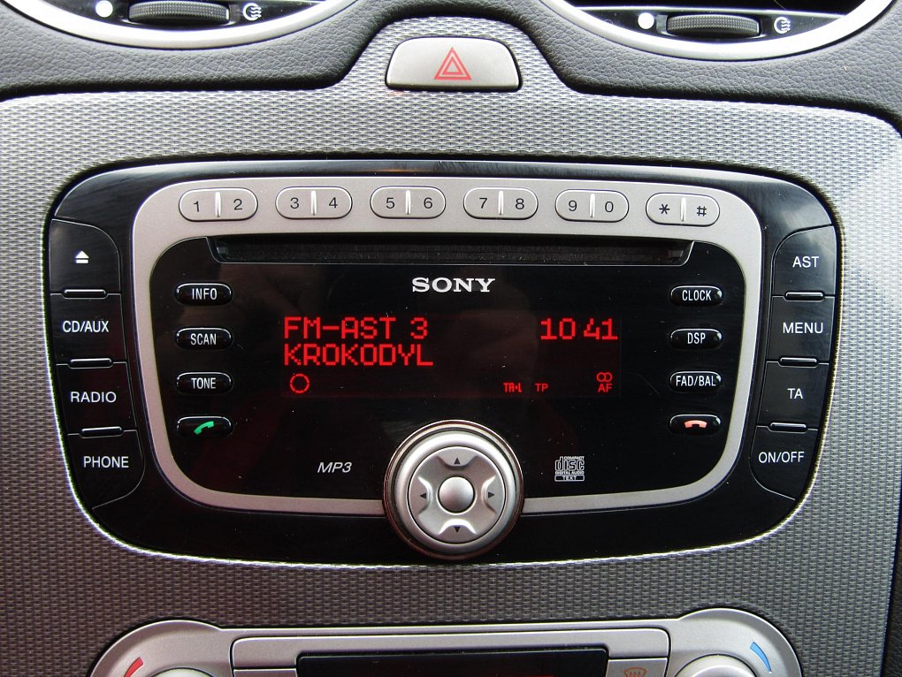 Ford Focus 1.6 TDCi 